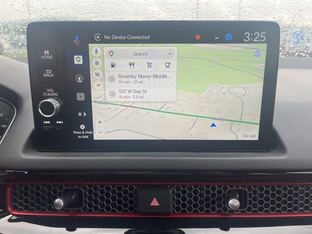 Used 2025 Honda Civic Si image 17