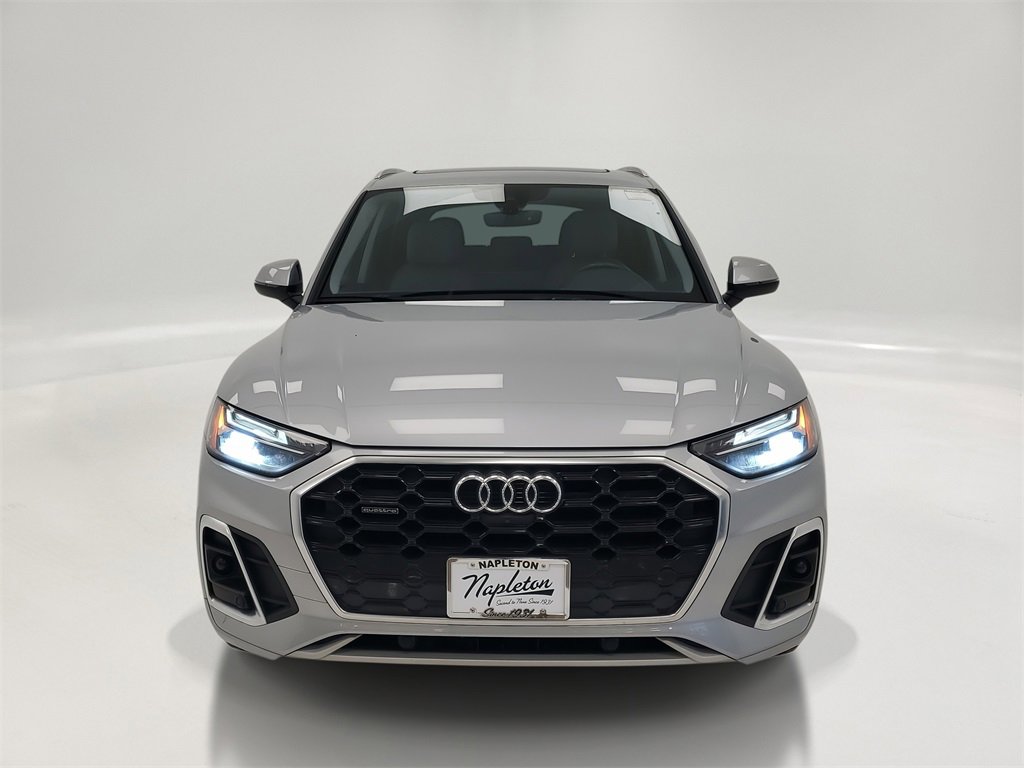 Used 2022 Audi Q5 2.0T Premium Plus image 2
