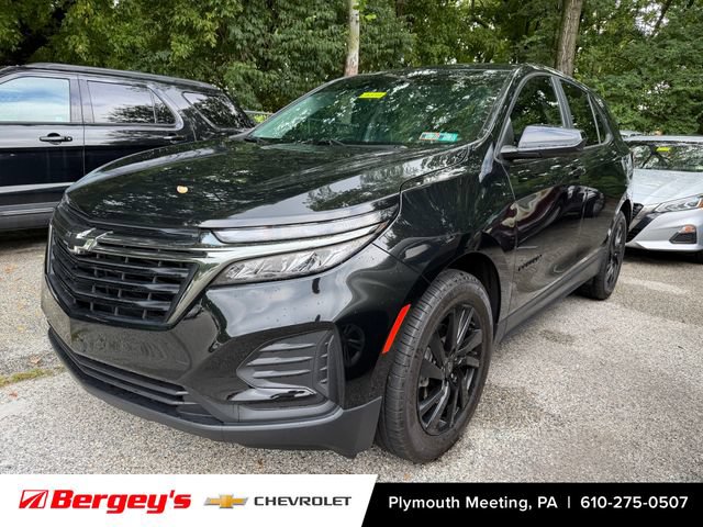 Used 2024 Chevrolet Equinox LS w/ Midnight Edition FWD image 6