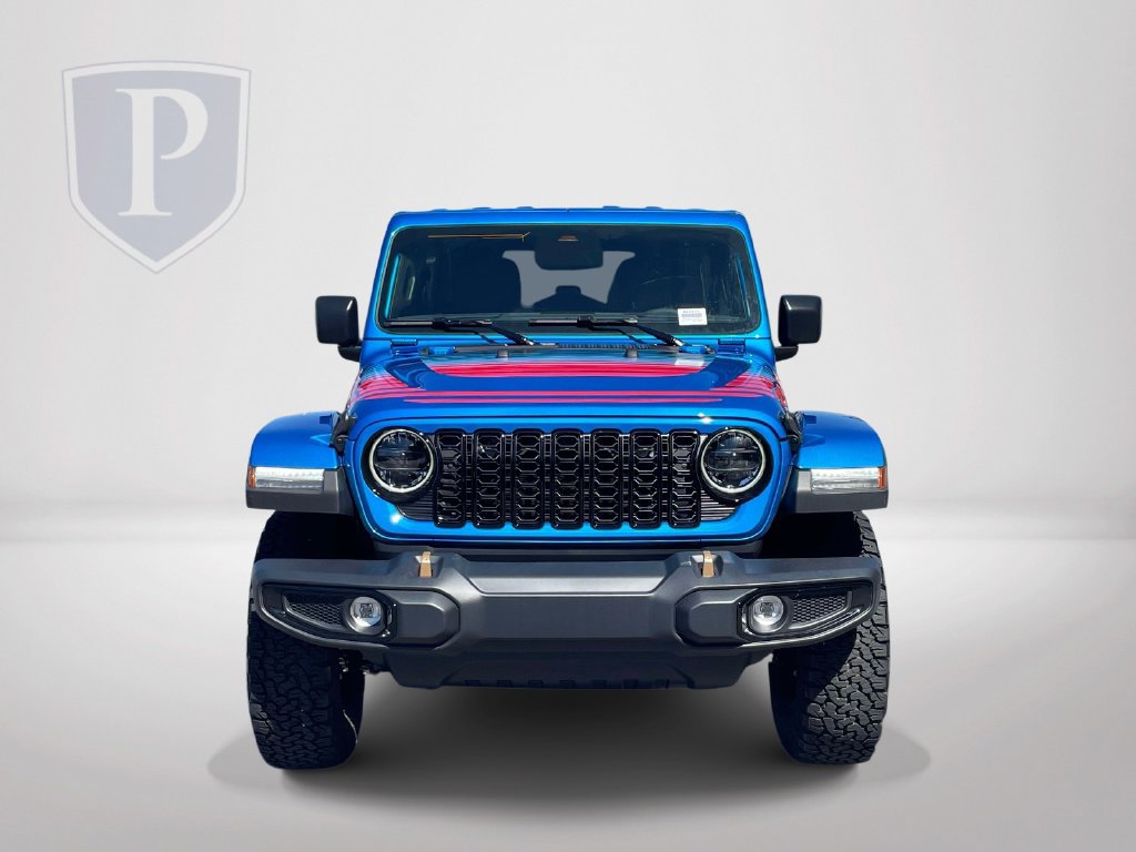 New 2027 Jeep Wrangler Unlimited Sport AWD/4WD image 3