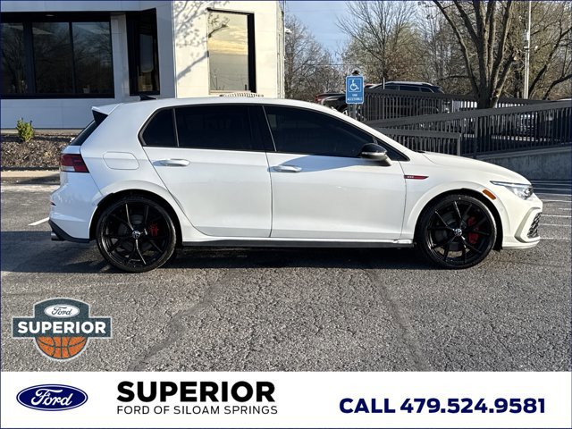 Used 2024 Volkswagen GTI Autobahn FWD image 2