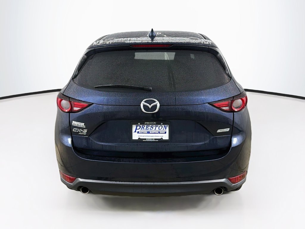 Used 2018 MAZDA CX-5 Grand Touring w/ Premium Package AWD/4WD image 6