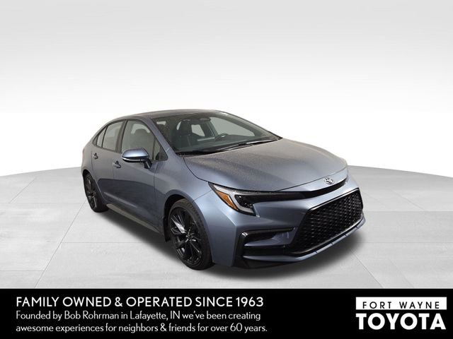 Used 2023 Toyota Corolla SE image 4