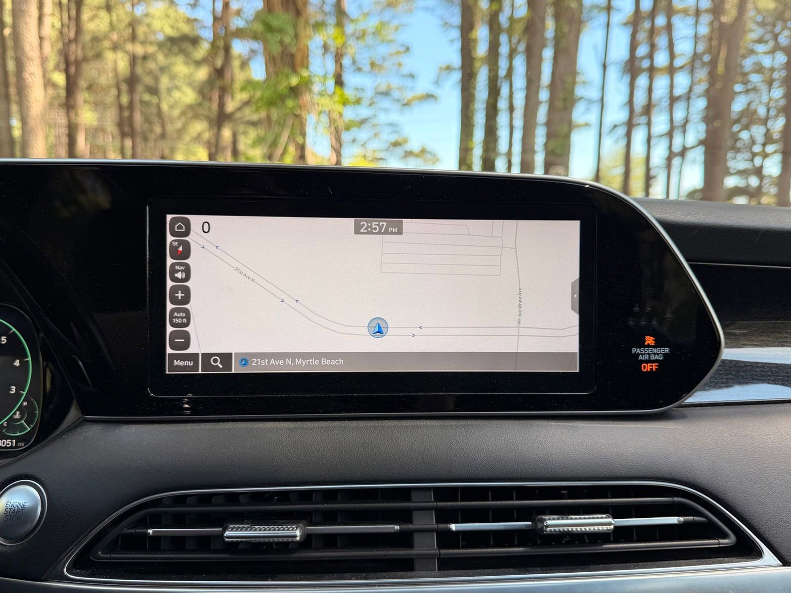 Used 2020 Hyundai Palisade Limited FWD image 5