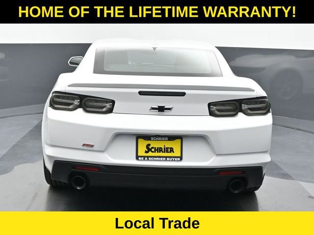 Used 2021 Chevrolet Camaro LT w/ RS Package RWD image 5