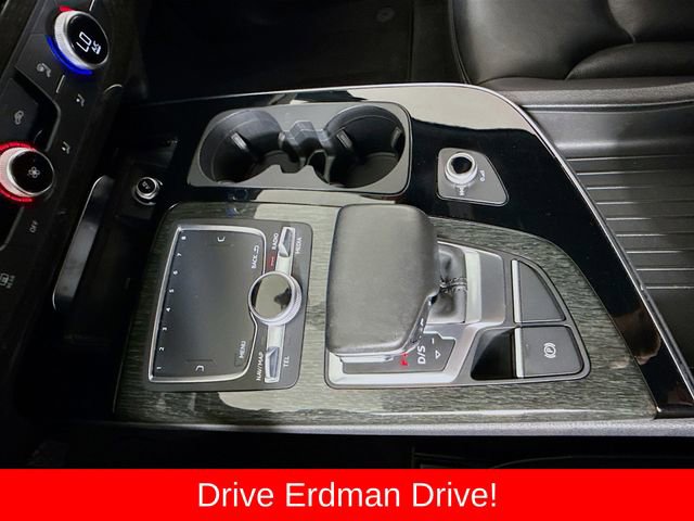 Used 2017 Audi Q7 2.0T Premium AWD/4WD image 19