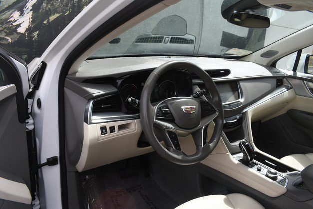Used 2021 Cadillac XT5 Premium Luxury AWD/4WD image 14