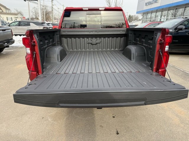 New 2026 Chevrolet Silverado 1500 RST w/ All Star Edition Plus image 22