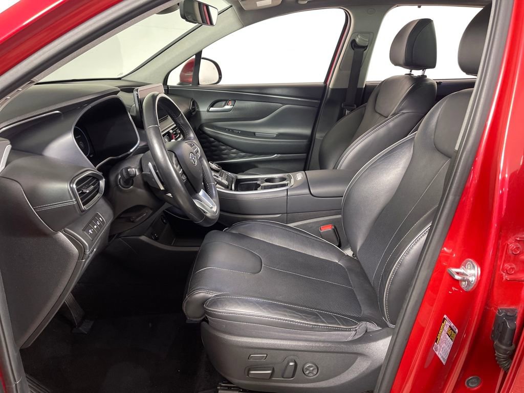 Certified 2023 Hyundai Santa Fe Limited image 13