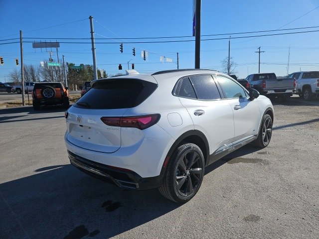 New 2025 Buick Envision Sport Touring image 6