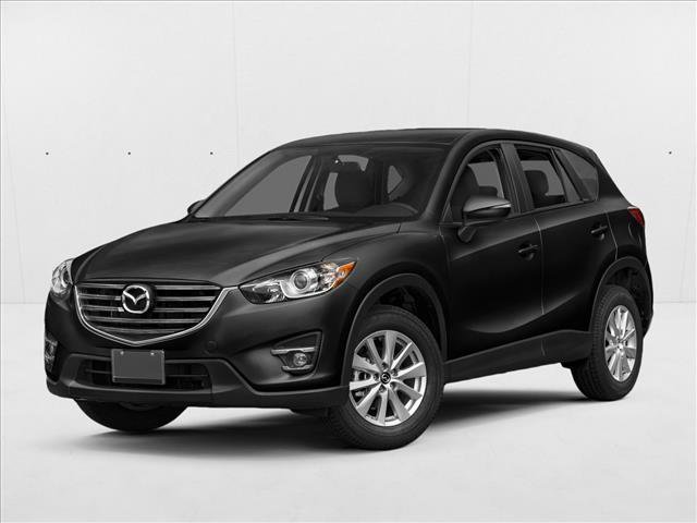 Used 2016 MAZDA CX-5 Touring w/ Bose/Moonroof Package AWD/4WD video 1