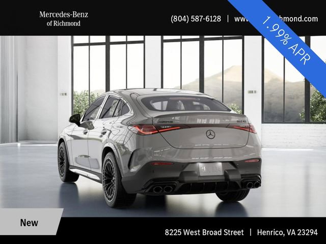 New 2026 Mercedes-Benz GLC 43 AMG GLC 43 AMG image 27