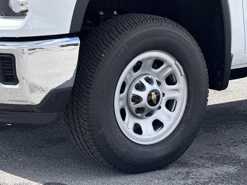 New 2025 Chevrolet Silverado 3500 W/T w/ WT Convenience Package image 17
