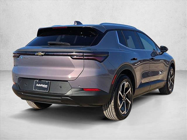 New 2026 Chevrolet Equinox EV LT video 2