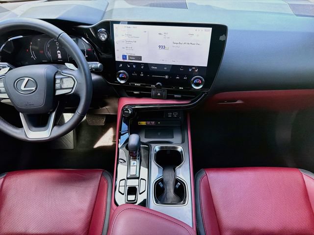 Used 2024 Lexus NX 350h AWD image 19