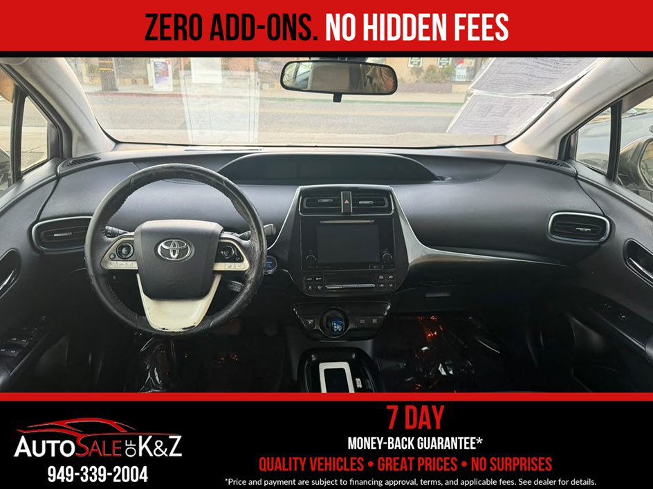 Used 2016 Toyota Prius Three Touring FWD image 23