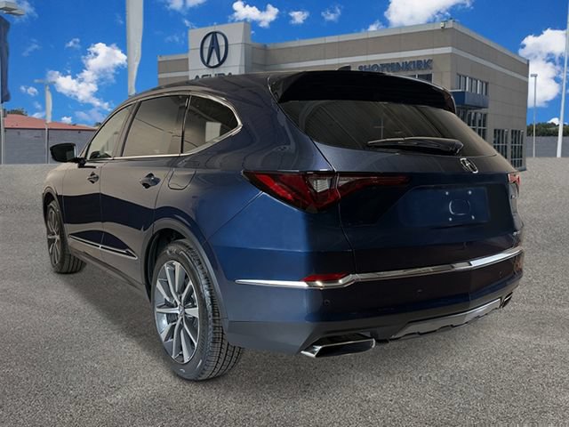 New 2026 Acura MDX w/ Technology Package AWD/4WD image 3