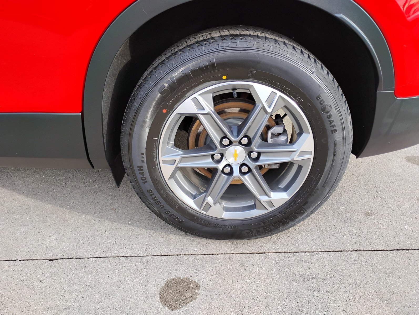 Used 2024 Chevrolet Blazer LT image 24