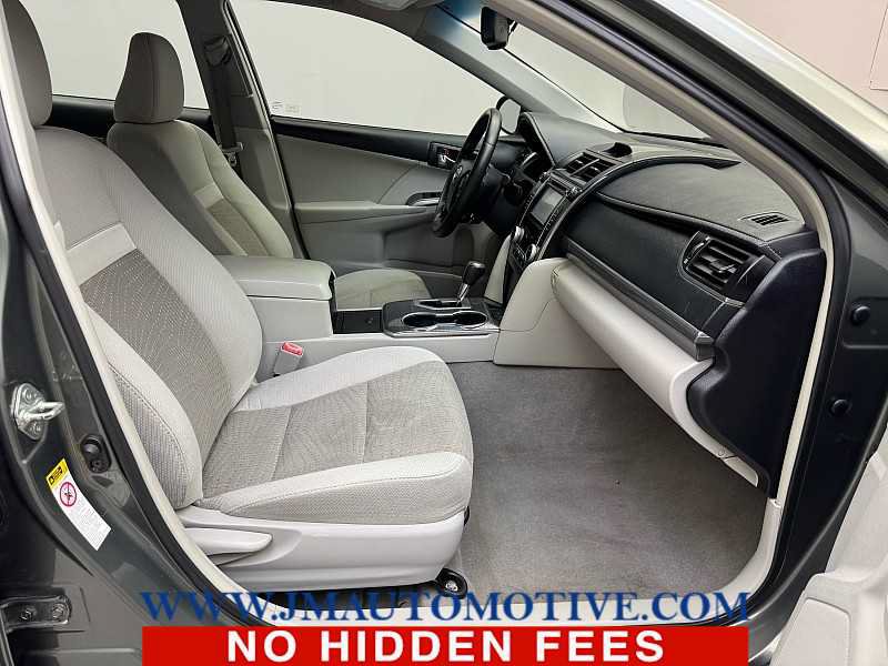 Used 2013 Toyota Camry XLE w/ Convenience Pkg FWD image 20