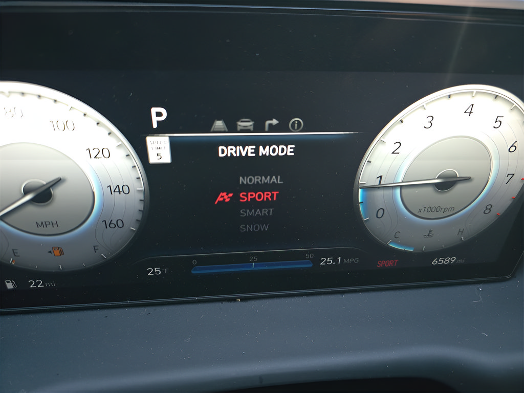 New 2024 Hyundai Santa Cruz Limited AWD/4WD image 39