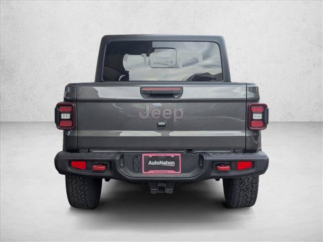 New 2026 Jeep Gladiator Rubicon AWD/4WD image 8