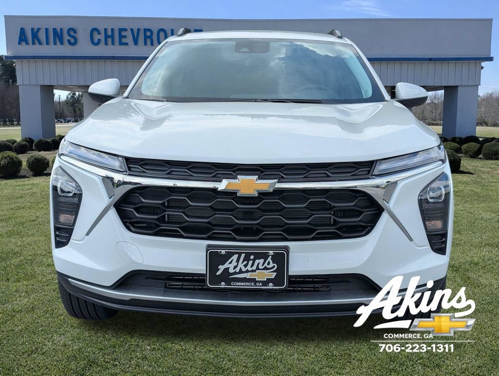 New 2026 Chevrolet Trax LT w/ LT Convenience Package FWD image 10
