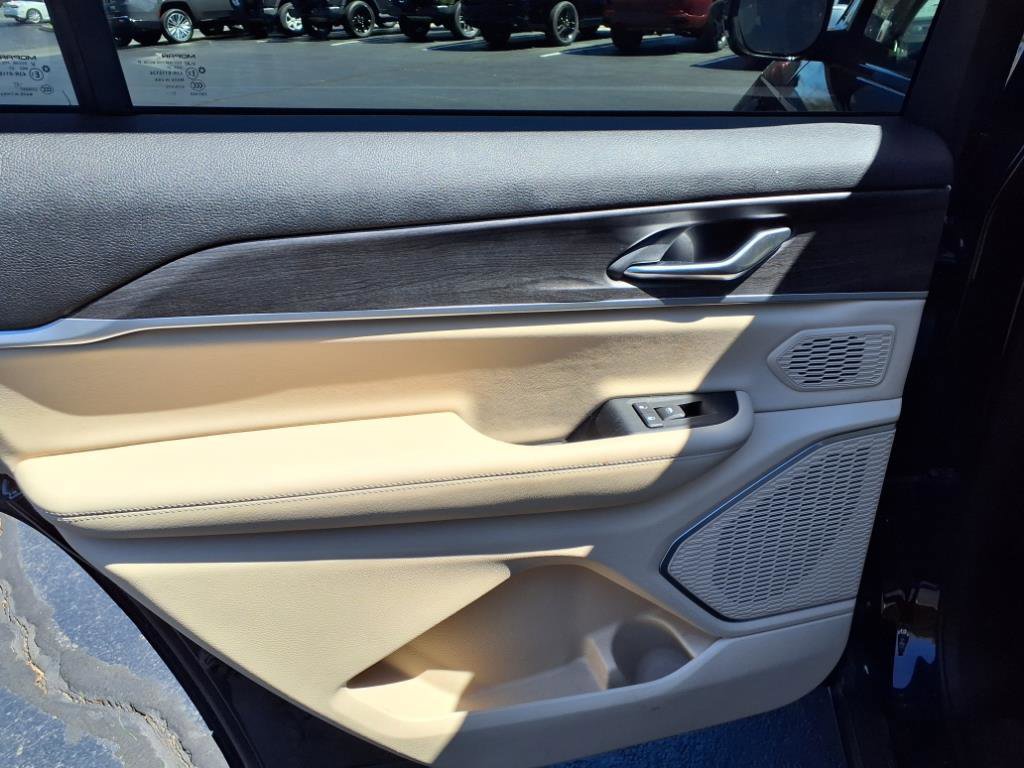 Certified 2021 Jeep Grand Cherokee L Limited image 39