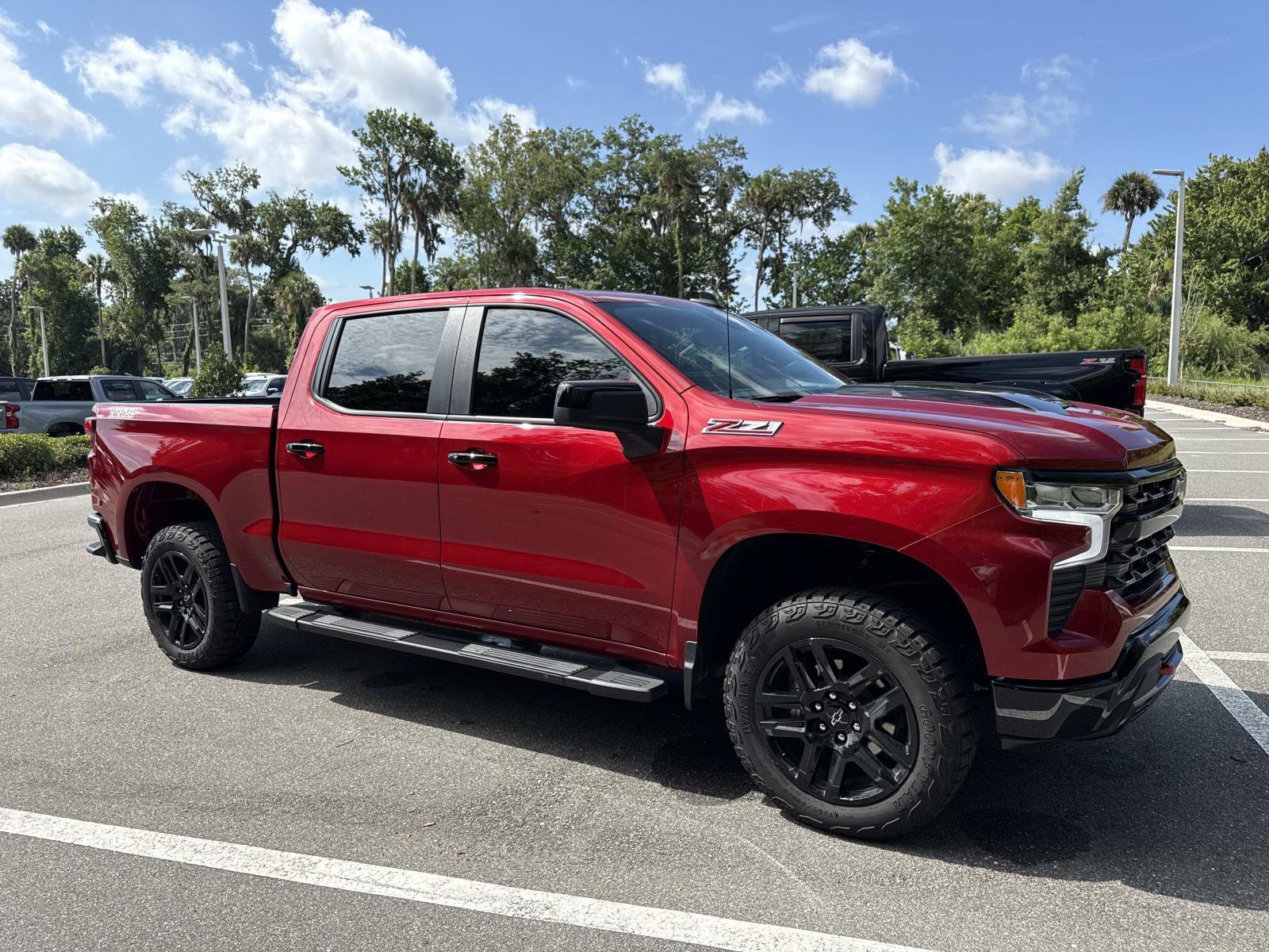 Used 2026 Chevrolet Silverado 1500 LT Trail Boss w/ Convenience Package II