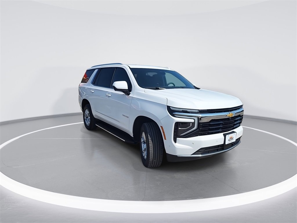 Used 2025 Chevrolet Tahoe LS image 2