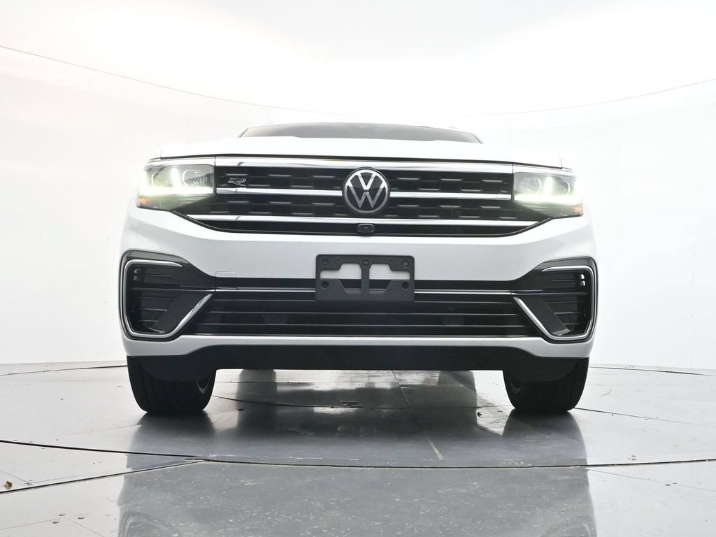 Used 2022 Volkswagen Atlas Cross Sport SEL Premium R-Line AWD/4WD image 29