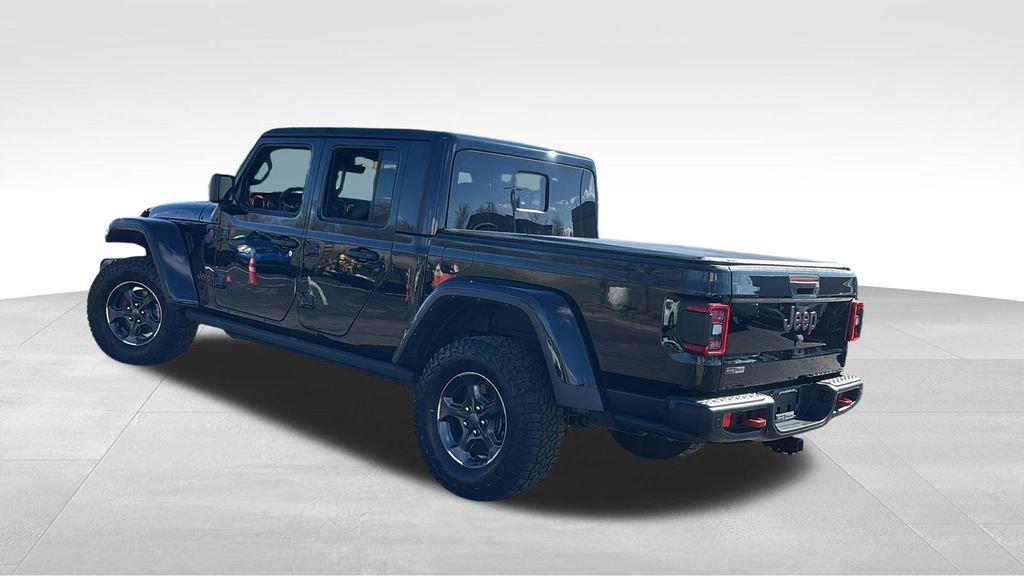 Used 2021 Jeep Gladiator Rubicon image 5