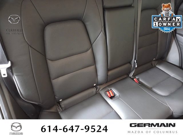 Certified 2025 MAZDA CX-5 AWD 2.5 S w/ Select Package image 20