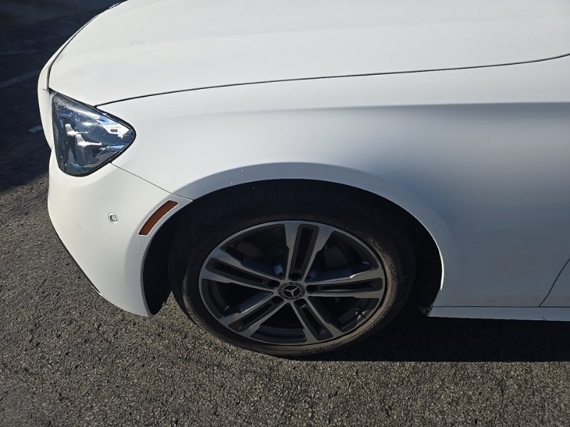 Used 2021 Mercedes-Benz E 350 4MATIC Sedan image 10