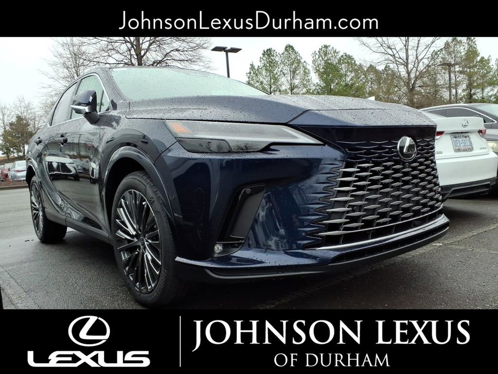 New 2026 Lexus RX 350 FWD image 1