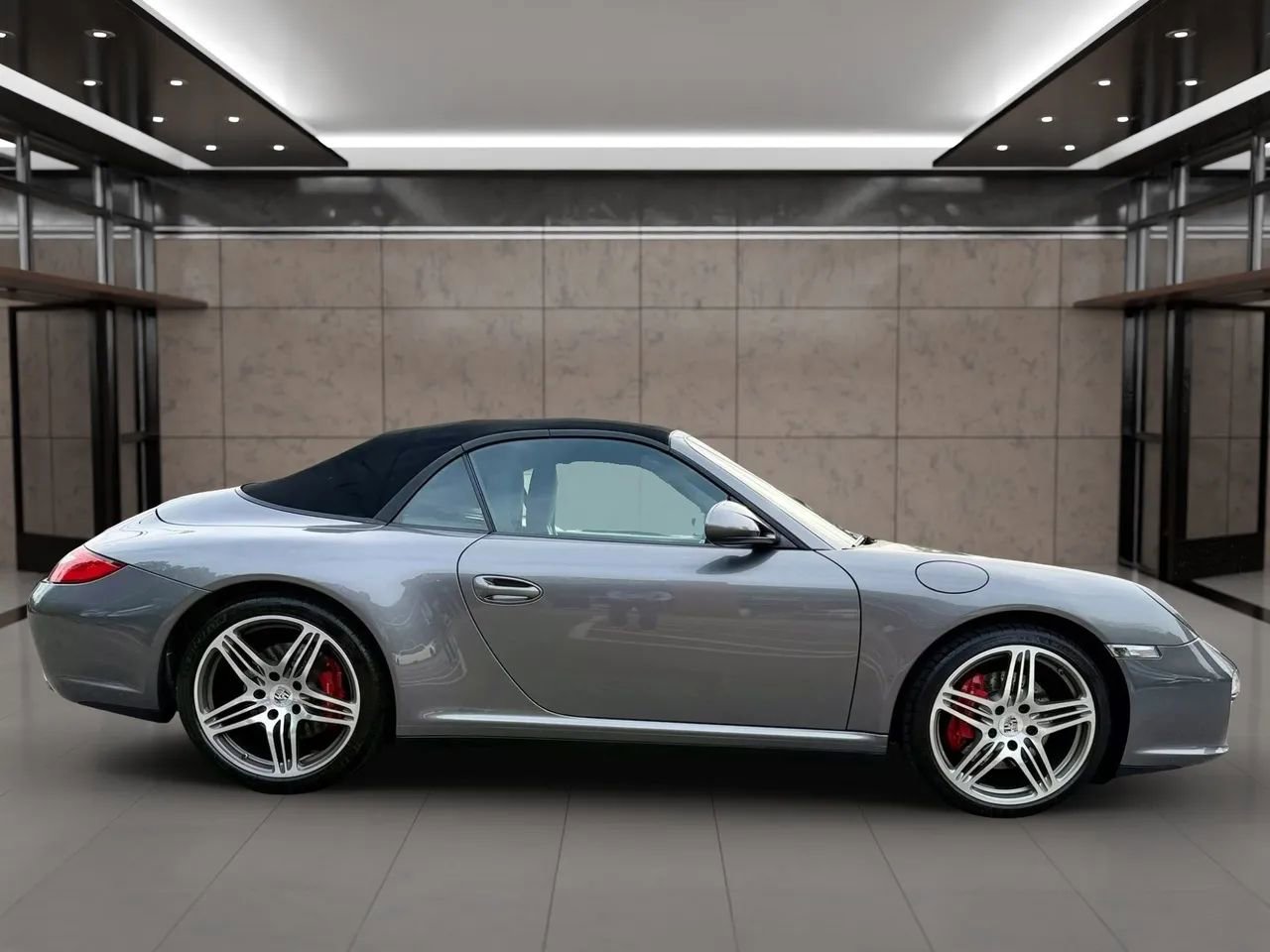 Used 2010 Porsche 911 Carrera 4S AWD/4WD image 24