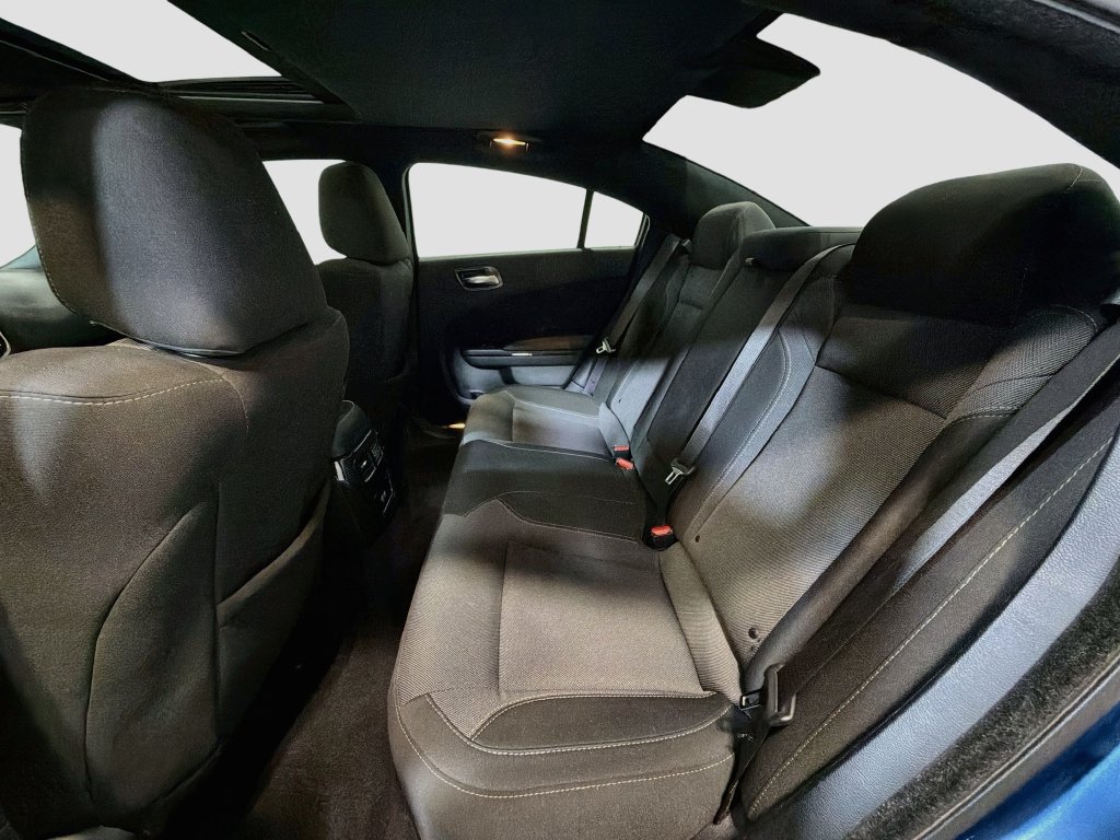 Used 2020 Dodge Charger SXT w/ Blacktop Package RWD image 25