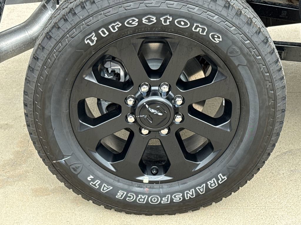 New 2026 RAM 2500 Big Horn AWD/4WD image 10