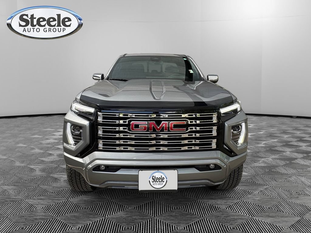 Certified 2024 GMC Canyon Denali AWD/4WD image 8