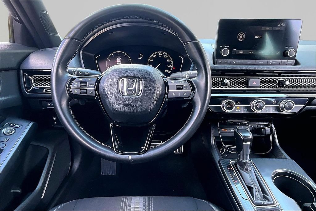 Used 2023 Honda Civic Sport image 7