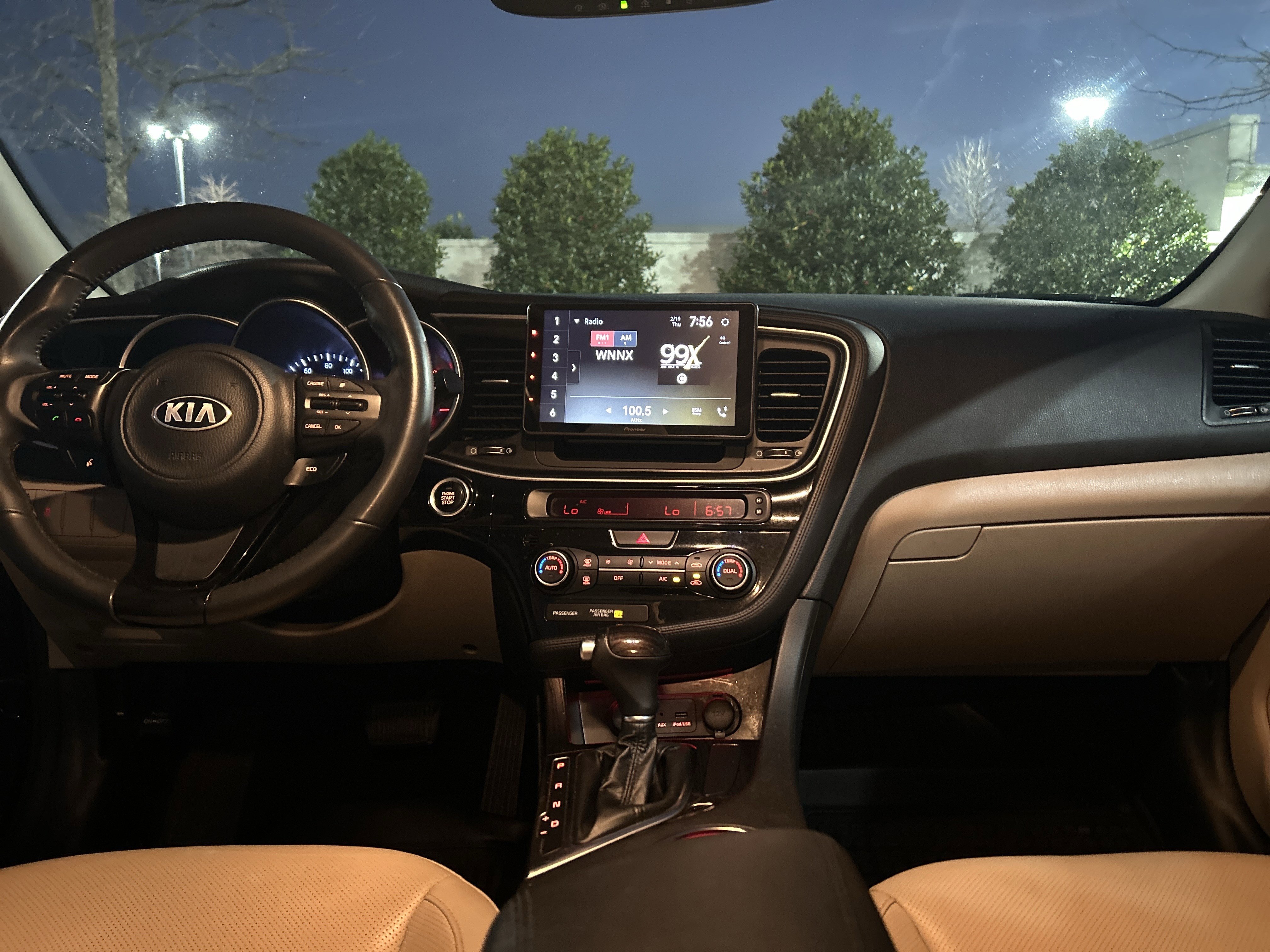 Used 2014 Kia Optima EX image 29