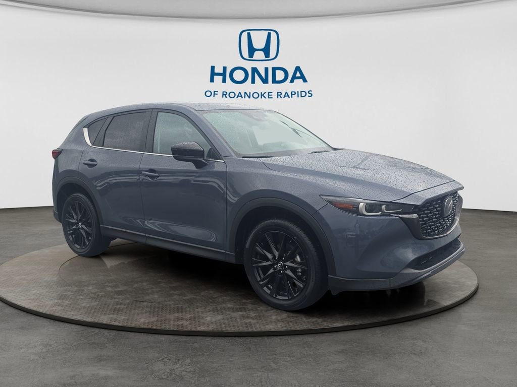 Used 2024 MAZDA CX-5 Carbon Edition image 7