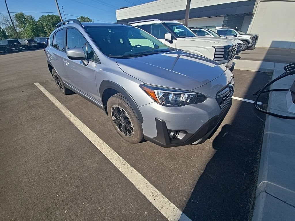 Used 2021 Subaru Crosstrek 2.0i Premium w/ Popular Package #4 AWD/4WD video 2