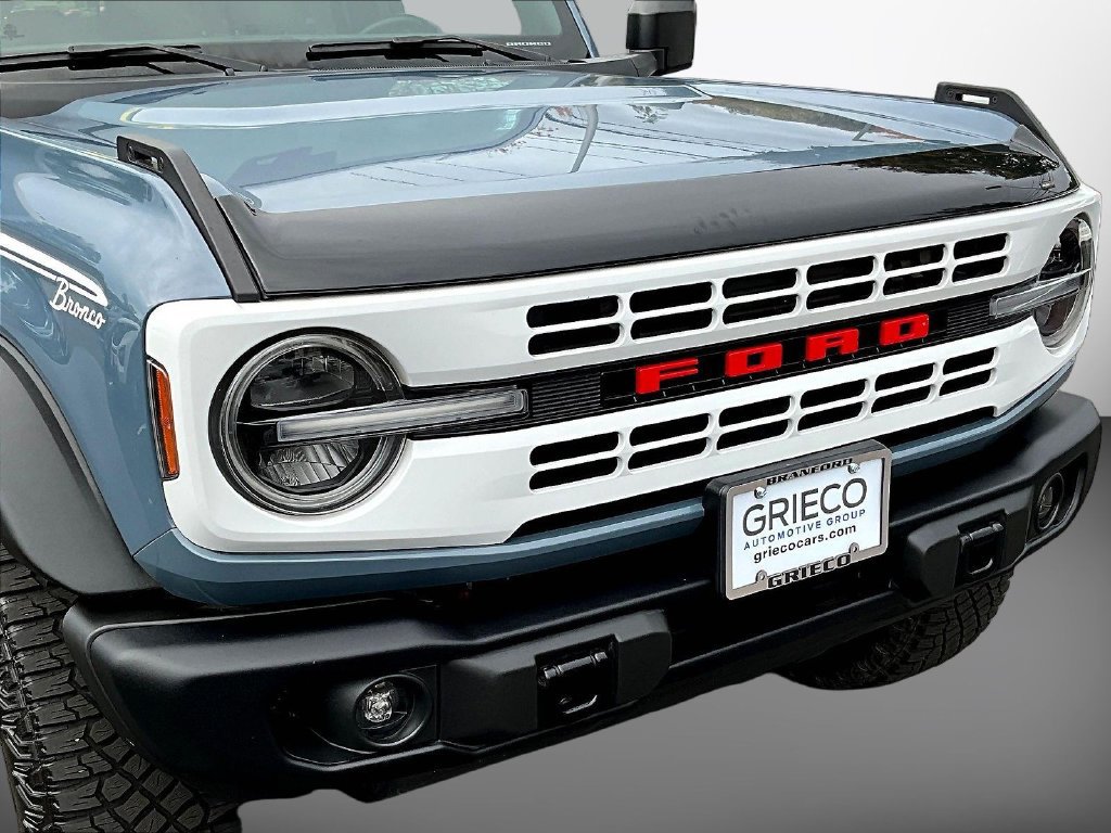Used 2024 Ford Bronco Heritage Edition AWD/4WD image 33