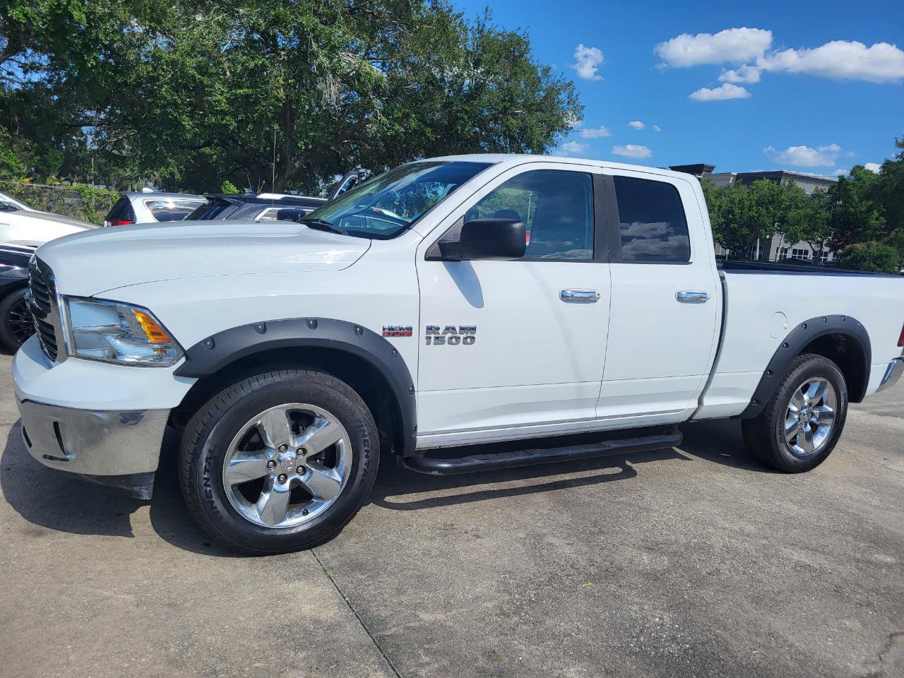 Used 2016 RAM 1500 Big Horn RWD image 64