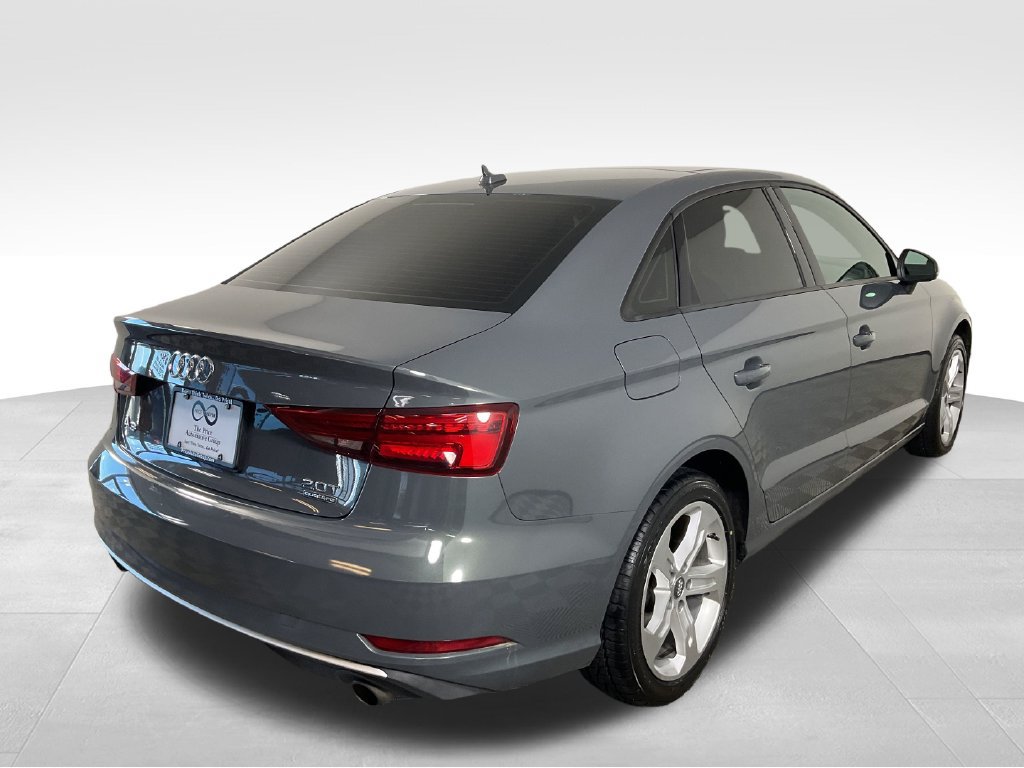 Used 2018 Audi A3 2.0T Premium w/ Convenience Package AWD/4WD image 9