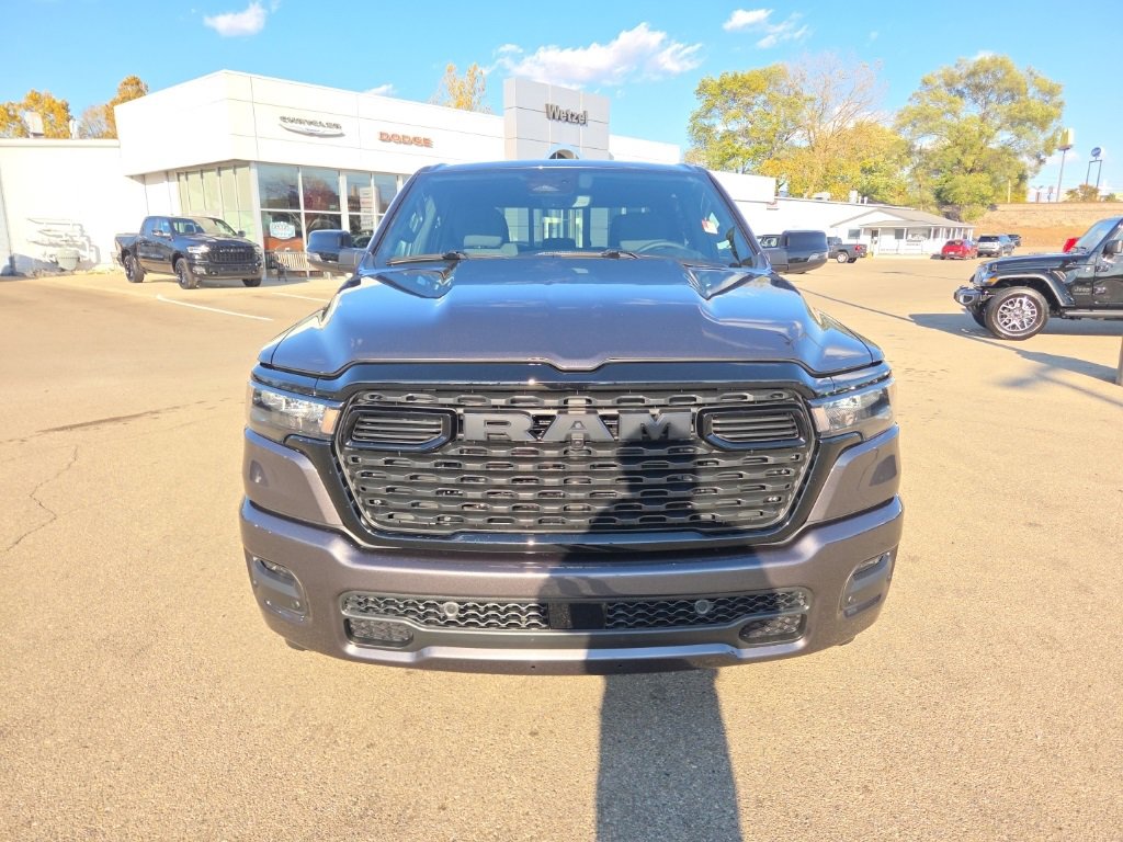 New 2026 RAM 1500 Big Horn image 2