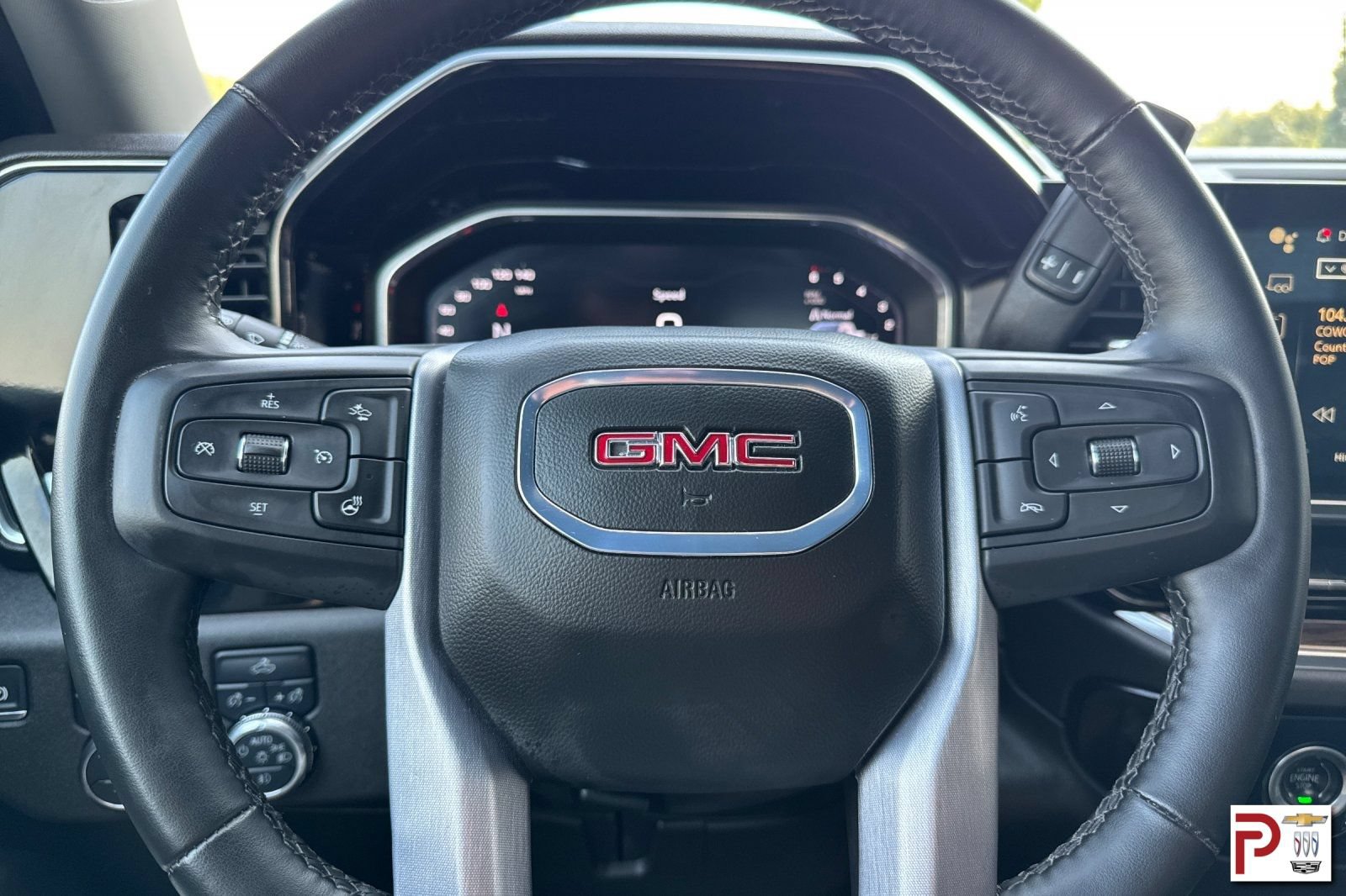 Certified 2024 GMC Sierra 1500 Elevation AWD/4WD image 24