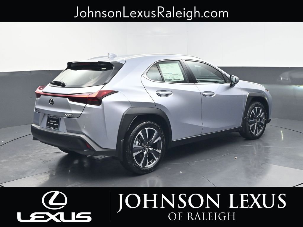 New 2026 Lexus UX 300h FWD image 9