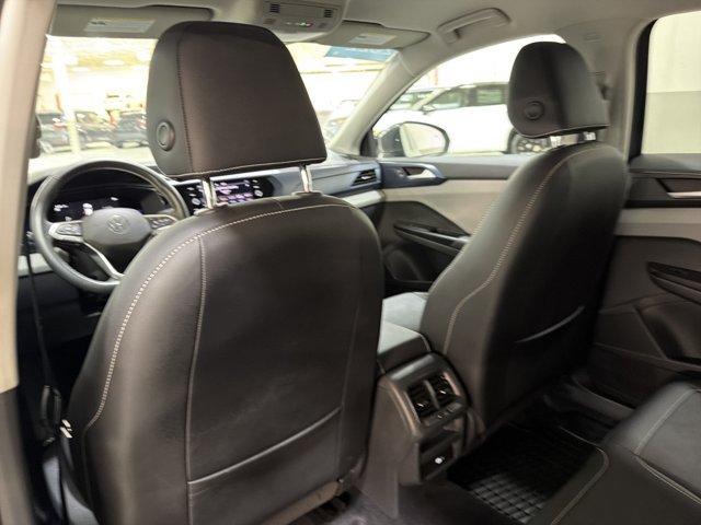 Certified 2022 Volkswagen Taos SE AWD/4WD image 20