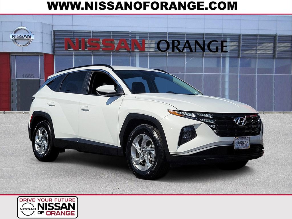 Used 2024 Hyundai Tucson SEL